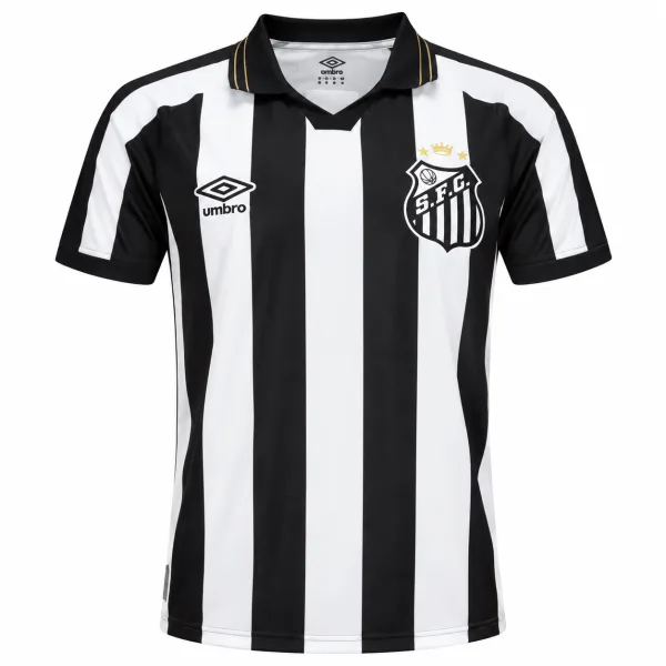 Camisa Santos Umbro Oficial 26/27 Torcedor