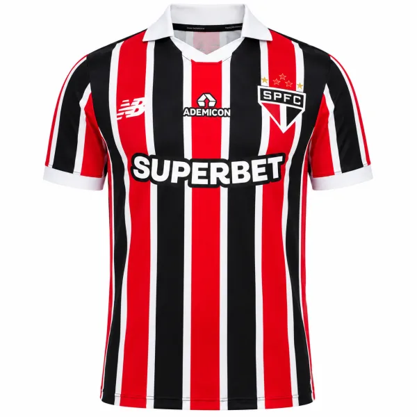 Camisa São Paulo New Balance 26/27 Masculina