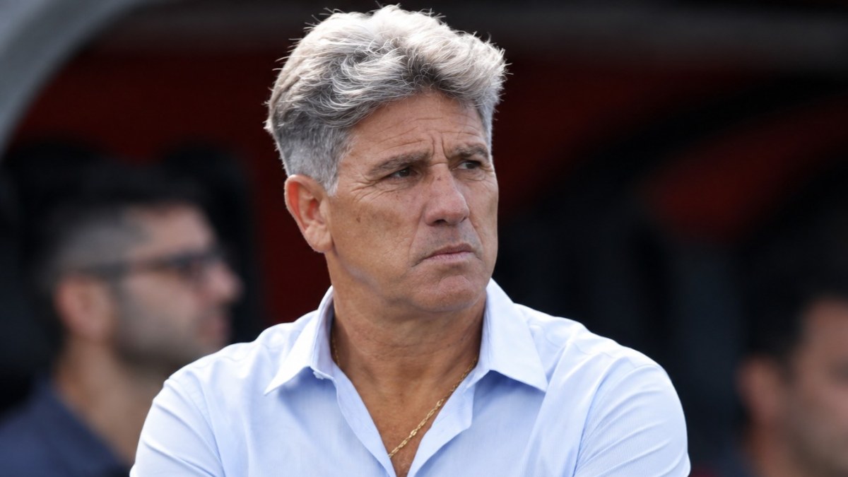 Grêmio fecha acordo com Renato até 2026 e prevê bônus milionários