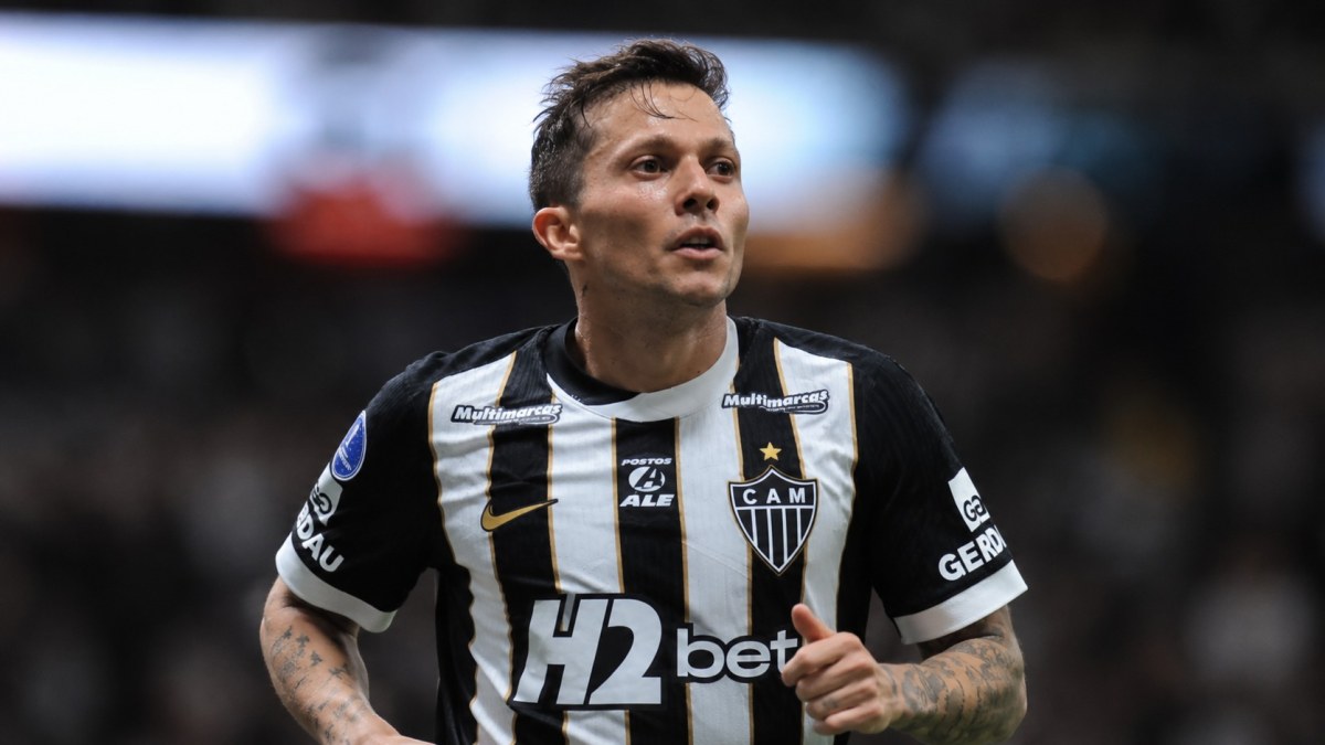 Bernard revela o que mudou na relação do Atlético-MG com a Massa