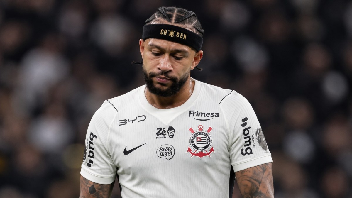 Memphis atravessa jejum inédito e aumenta alerta no Corinthians