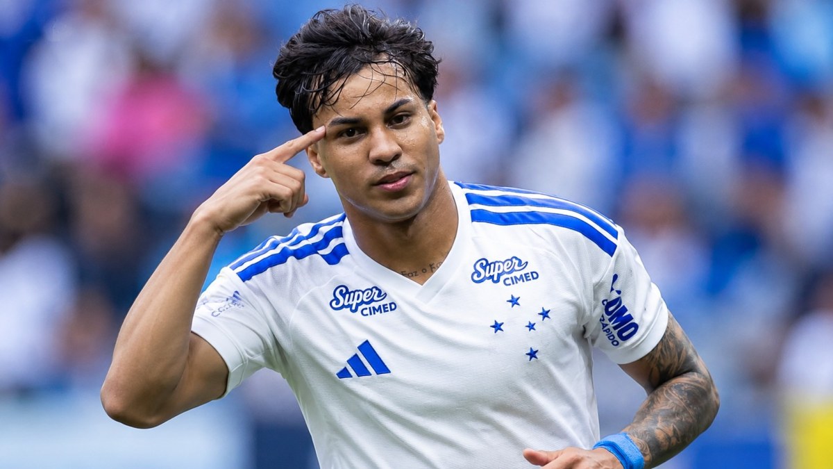 Kaio Jorge faz três gols, encanta comissão de Ancelotti e mira a Seleção