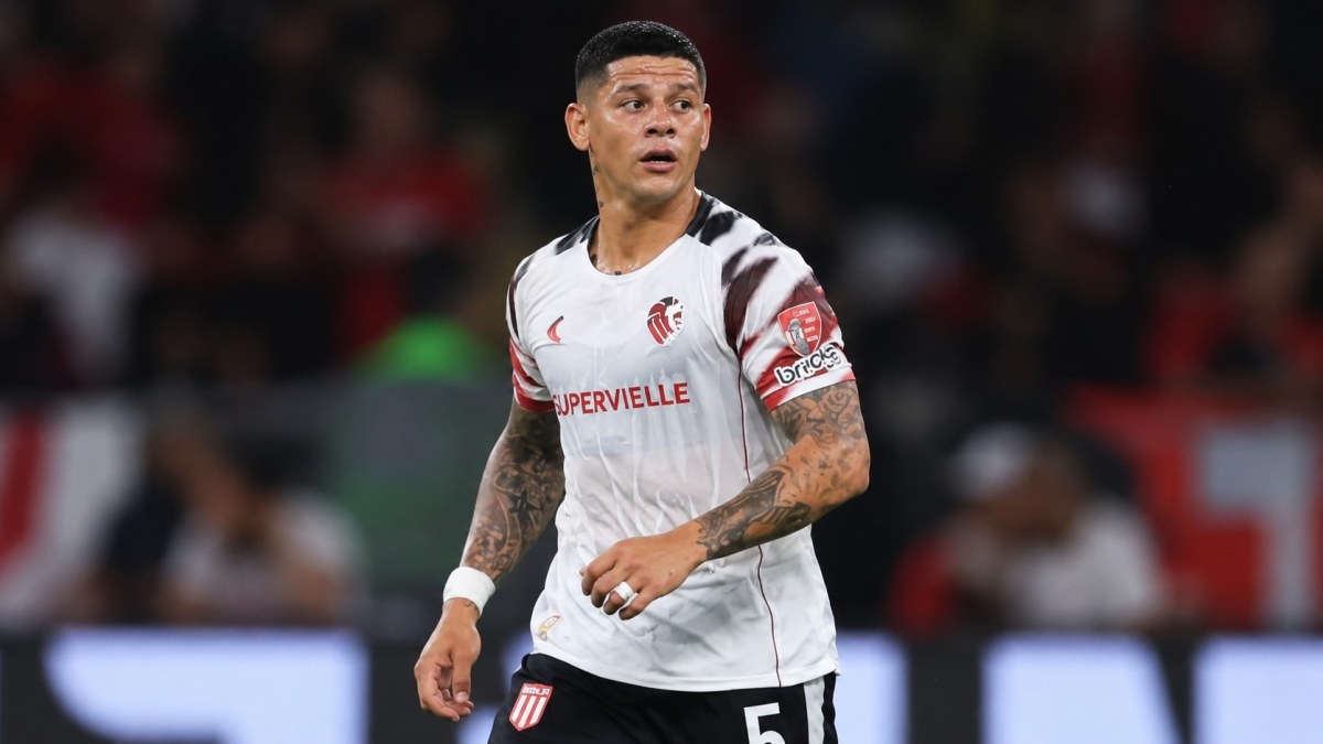 Caso Marcos Rojo ganha novo obstáculo no caminho do Flamengo