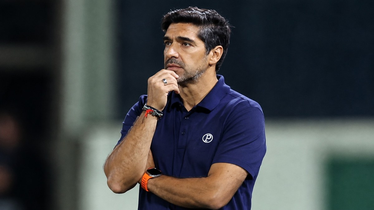 Abel Ferreira faz alerta importante que pode testar o Palmeiras
