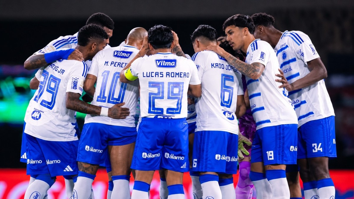 Cruzeiro desafia histórico dos pontos corridos na reta final