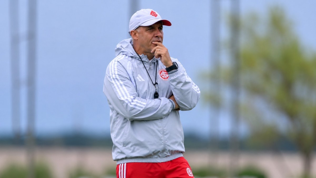 Internacional prepara mudanças para enfrentar o Fluminense no Maracanã