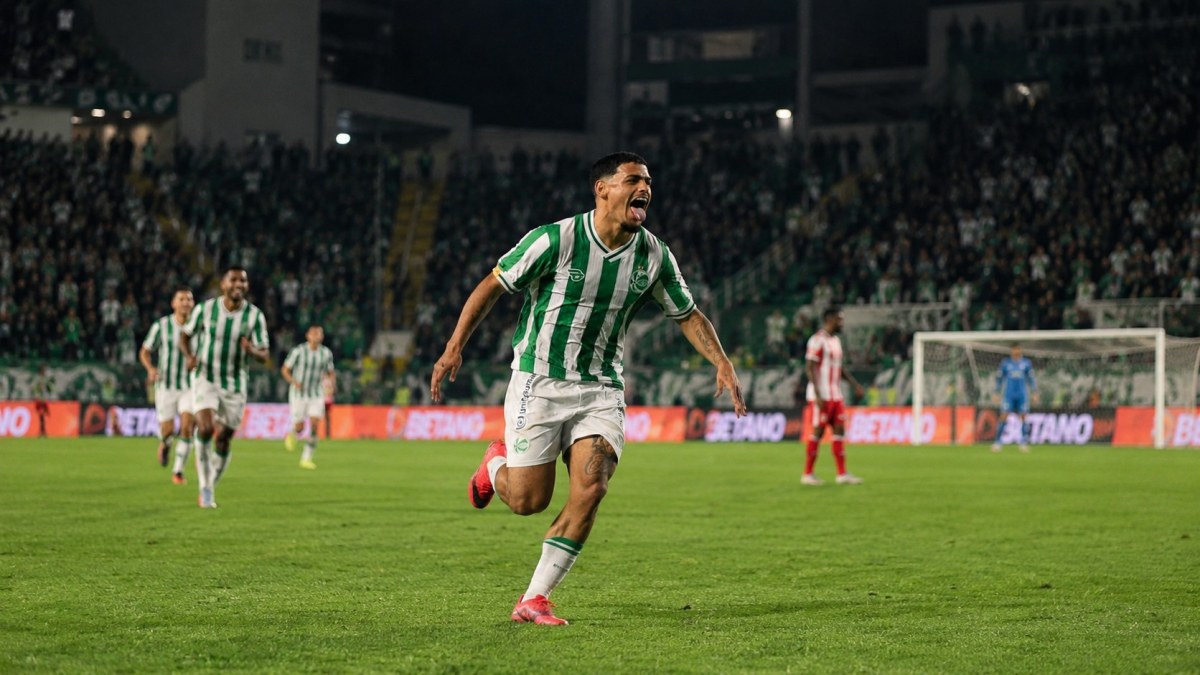 Juventude goleia o Náutico, volta ao G-2 e prepara duelo decisivo
