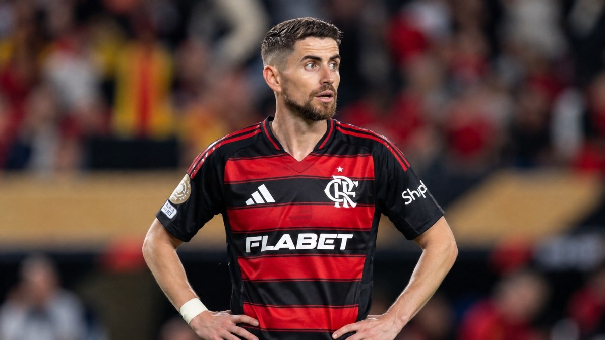 Rumor sobre Jorginho mantém Flamengo em alerta nos bastidores