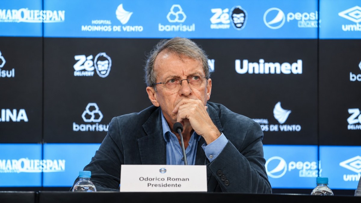 Grêmio vê mercado travar e precisa resolver três frentes financeiras