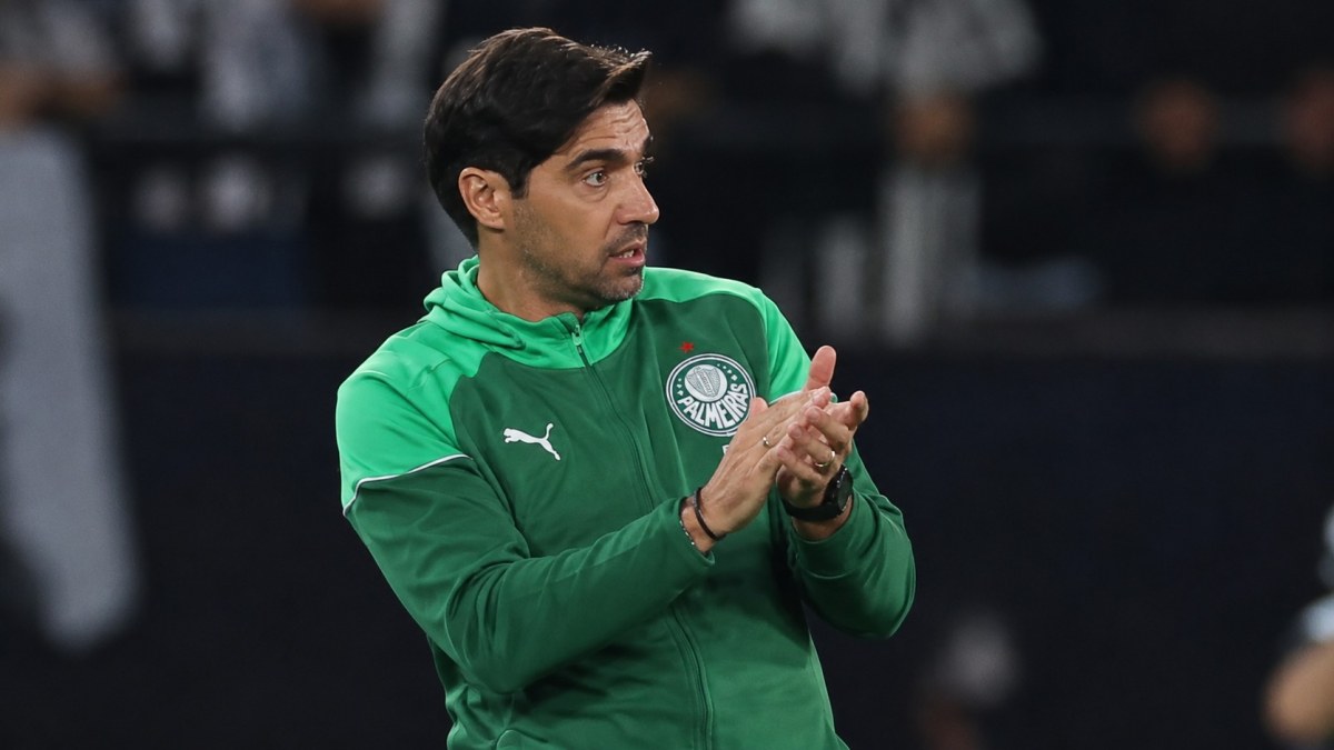 Palmeiras pode transformar reta final em marco da era Abel