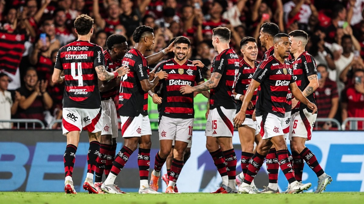 Caso Rojo mantém Flamengo na disputa por vaga na final da Libertadores
