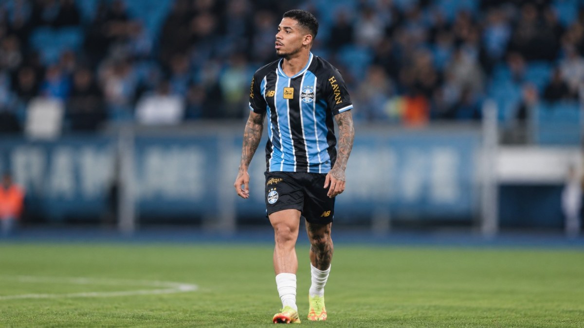 Grêmio perde lateral titular e ganha problema para sequência decisiva