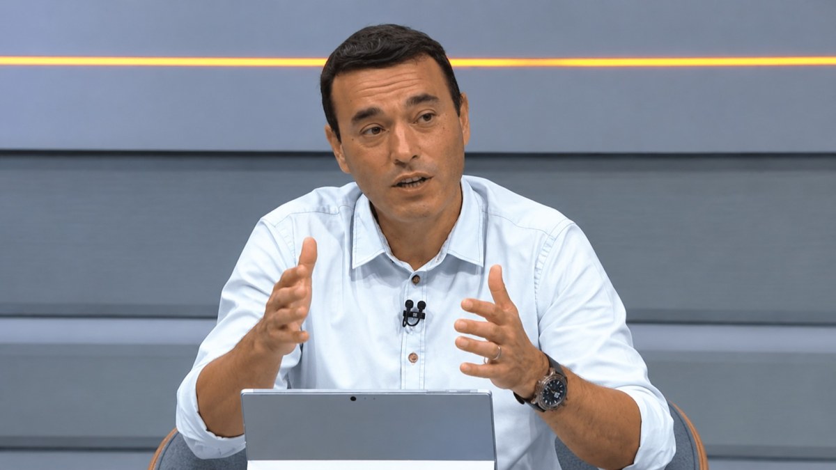 Rizek questiona recurso do Flamengo no caso Marcos Rojo