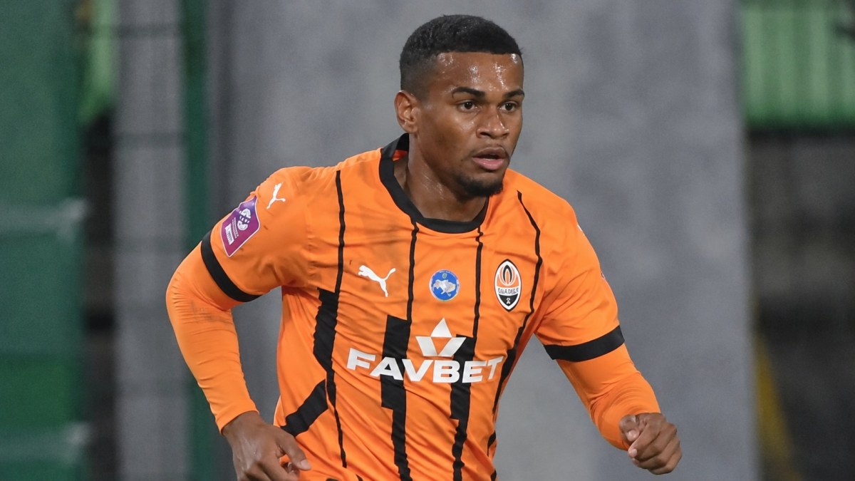 Cria do Atlético ganha força no Shakhtar antes de novo desafio