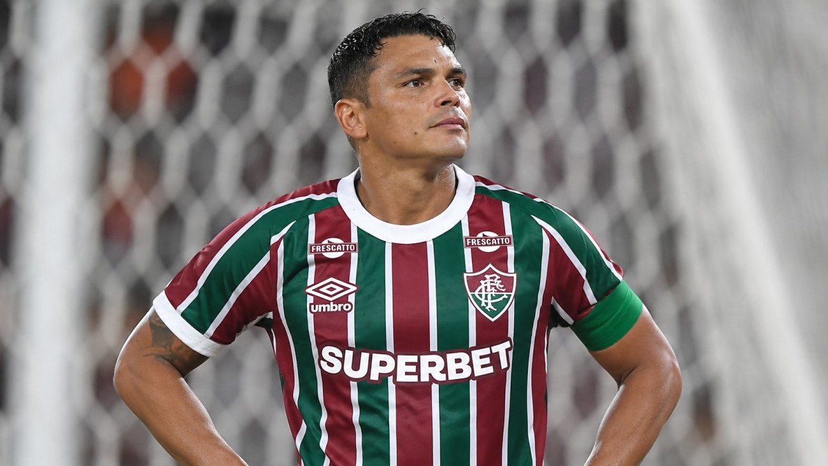 Fluminense tem notícia inesperada sobre futuro de Thiago Silva
