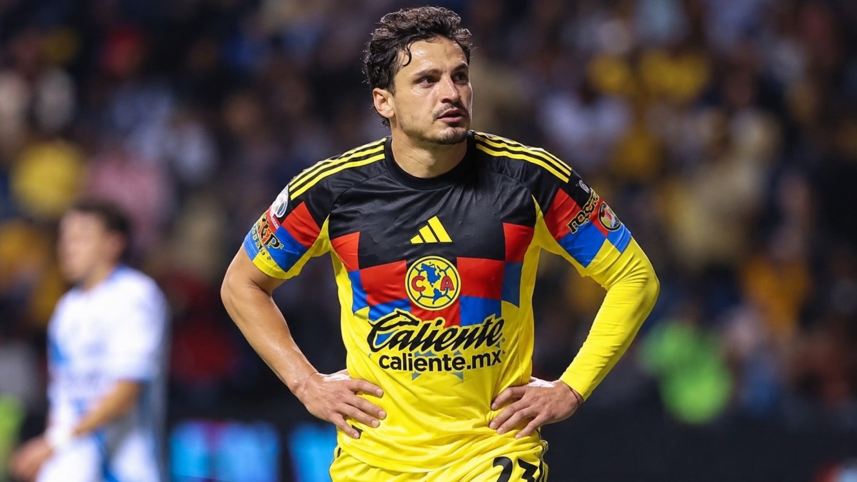Veiga enfrenta obstáculo duplo para seguir no América-MEX