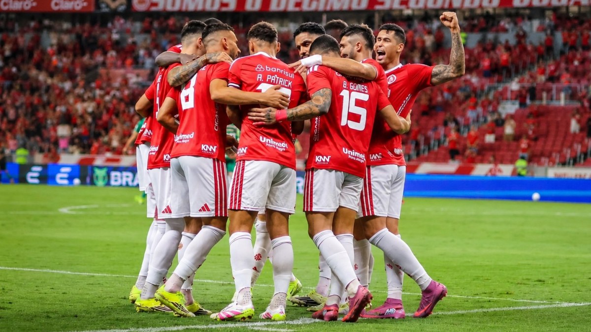 Jogador tem virada no Internacional após quase deixar o clube