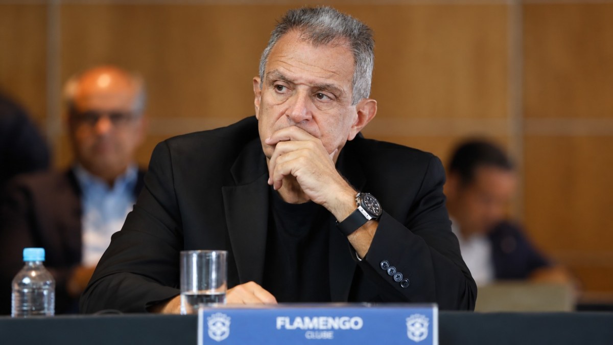 Flamengo revisa contas e vê alerta financeiro para o fim de 2026