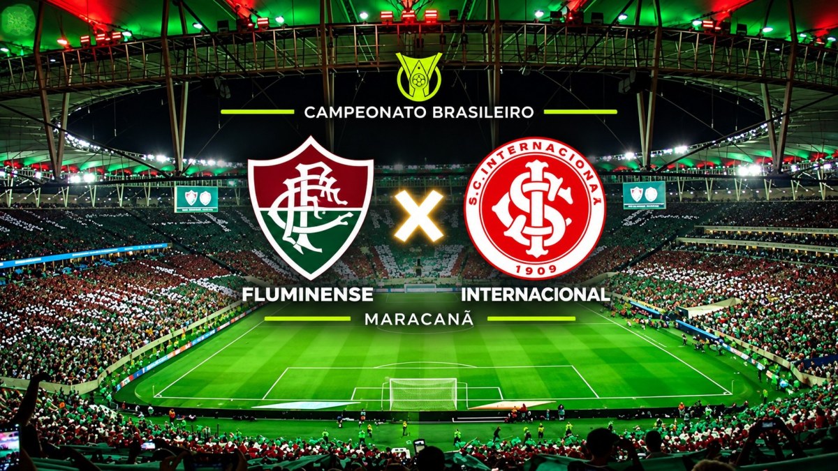Fluminense x Internacional: onde assistir e prováveis escalações