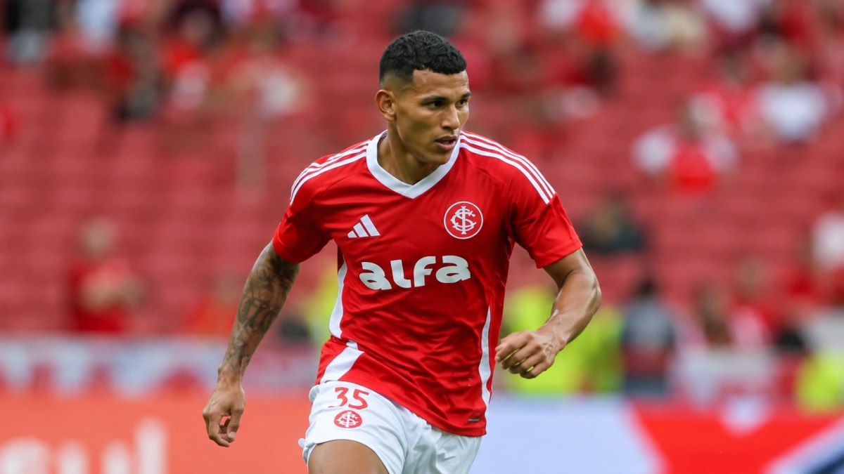 A mudança que transformou Aguirre em peça-chave do Inter