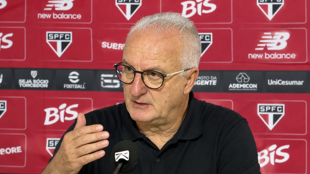 Dorival identifica detalhe que voltou a derrubar o São Paulo