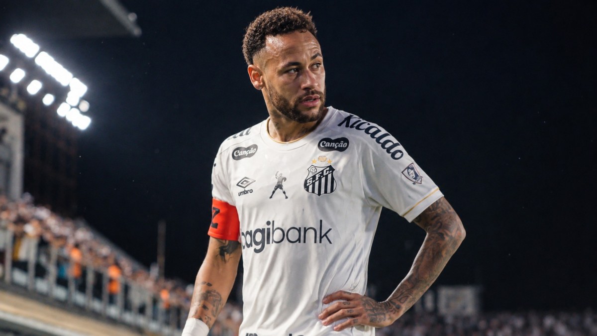 Santos recorre por Neymar e aguarda julgamento antes do Coritiba