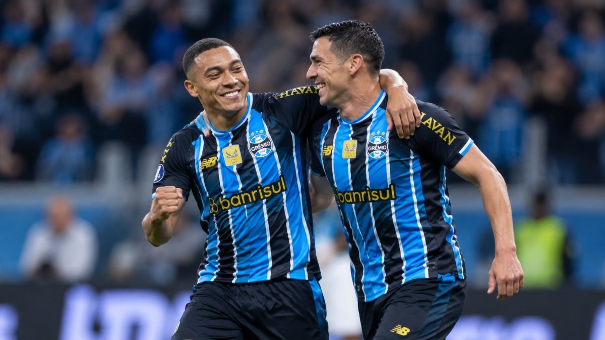 Grêmio vence Athletico com defesa decisiva e deixa o Z4