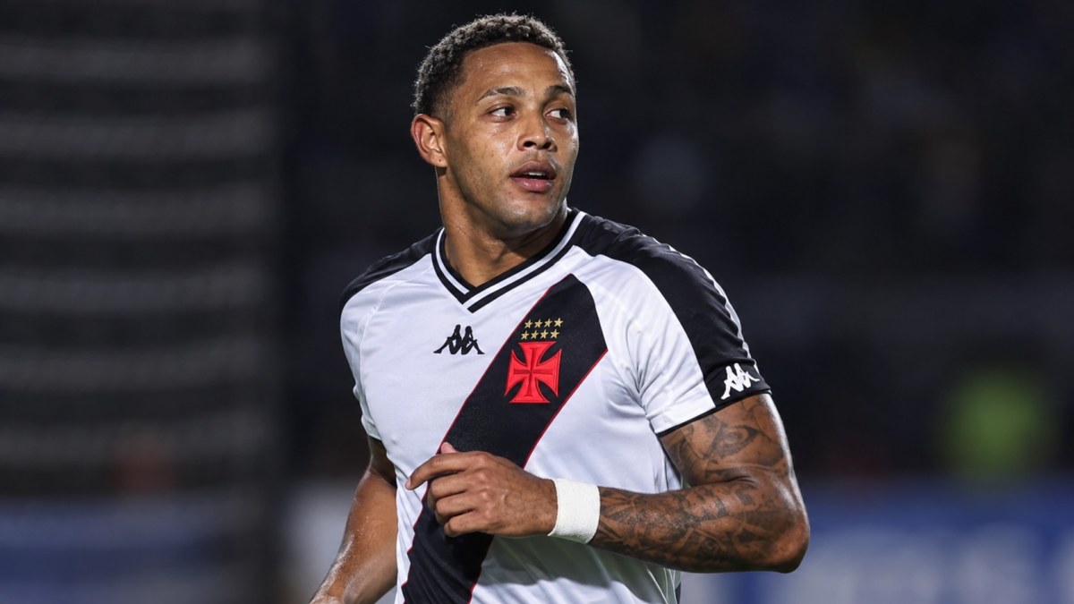 Jogador do Vasco é intimado a entregar passaporte em investigação