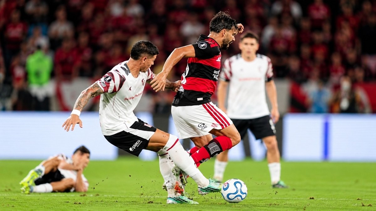 Flamengo leva caso Rojo ao CAS e tenta frear ingressos da final