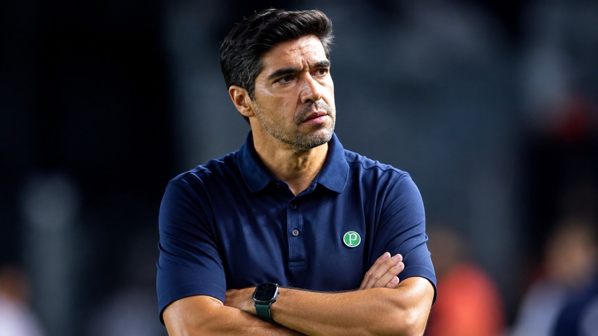 Abel prepara surpresa no Palmeiras para semifinal com o Vasco