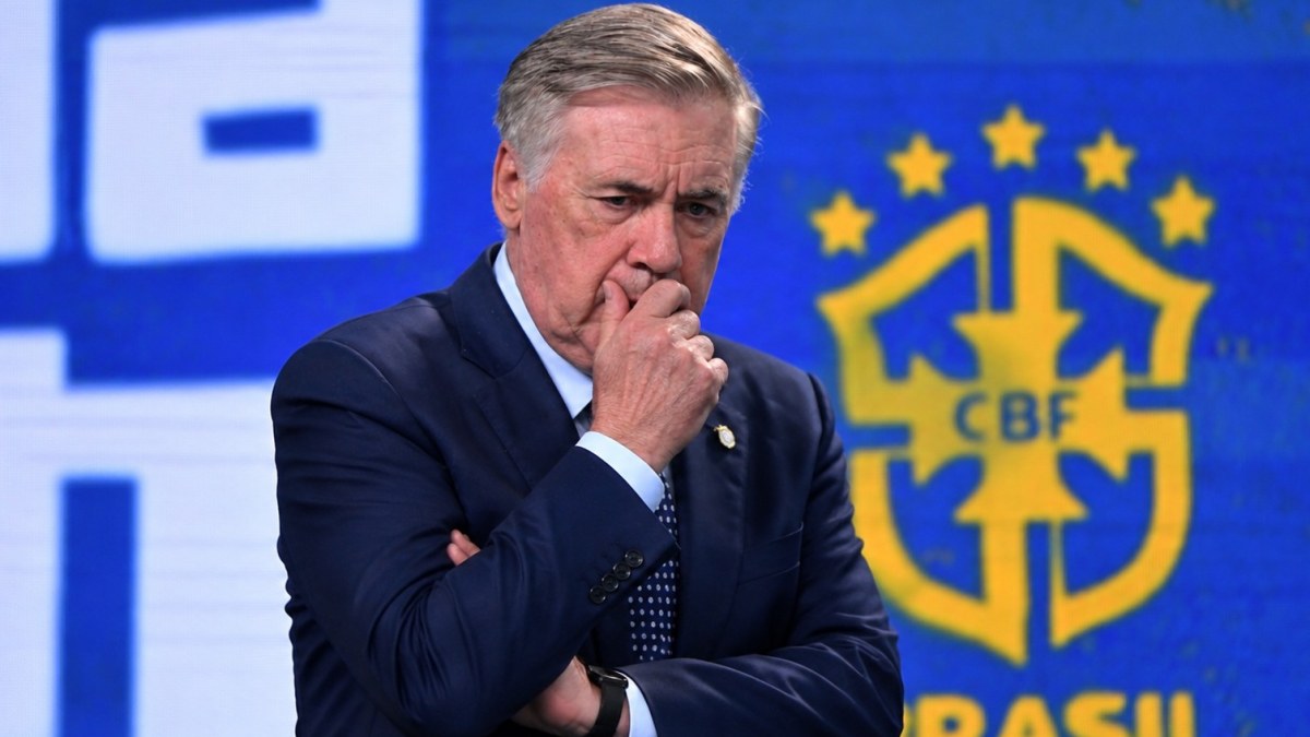Acordo da CBF preserva rivais e gera desconforto para Ancelotti