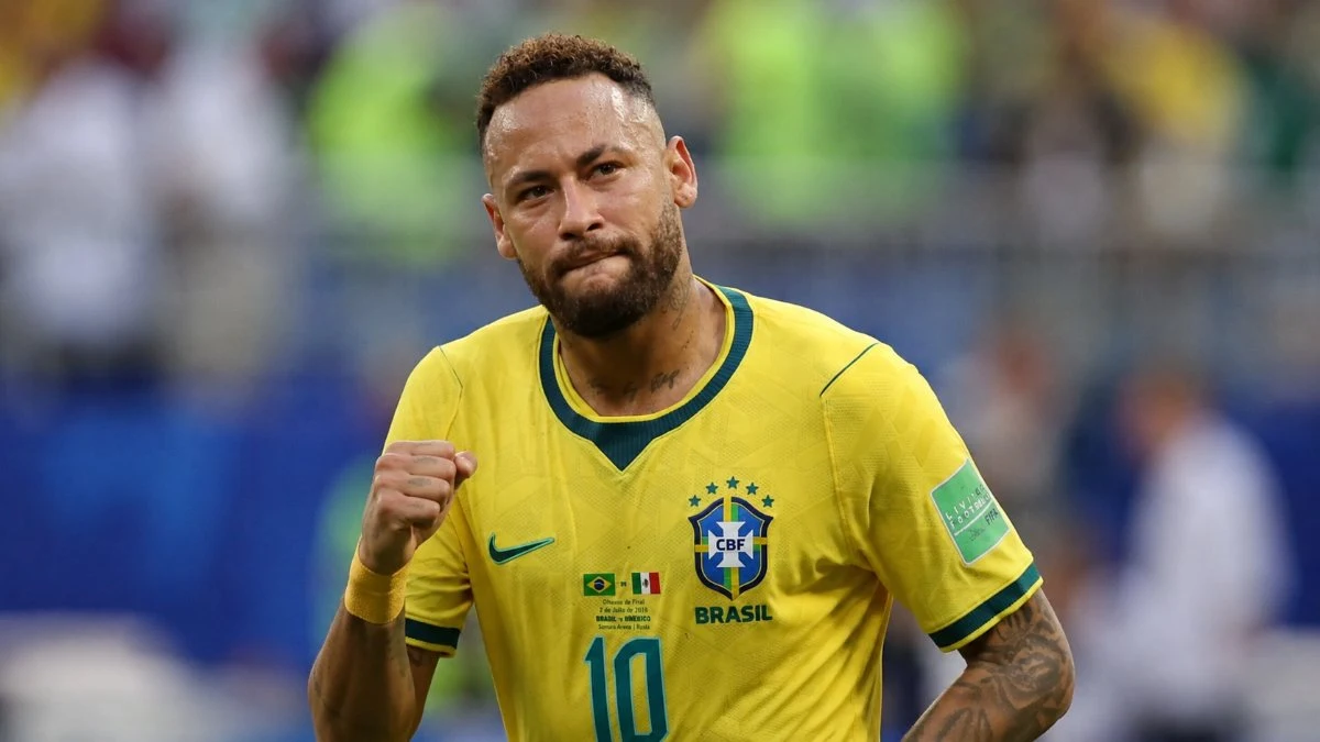 Vídeo de Neymar desperta reação e alimenta expectativa sobre seu retorno