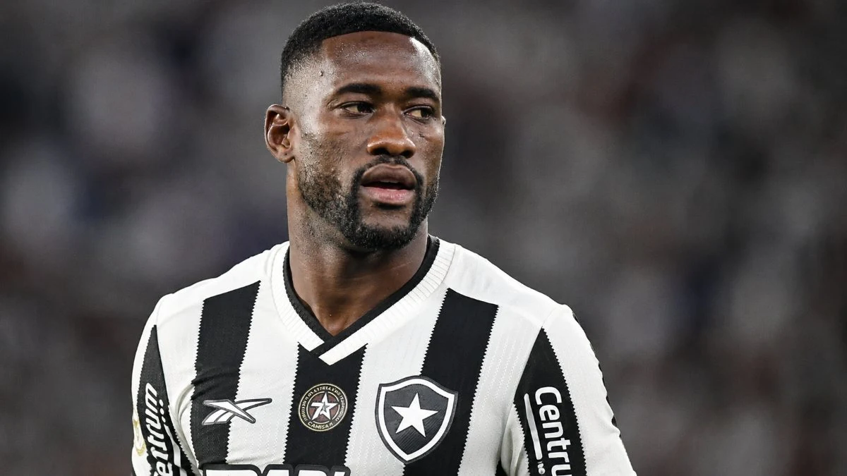 Futuro de Bastos entra em contagem regressiva no Botafogo