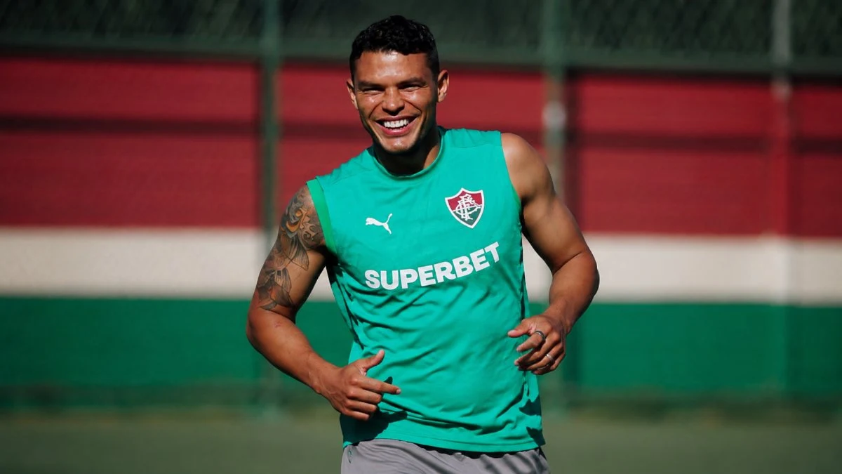 Thiago Silva volta, mas Fluminense adota estratégia cautelosa