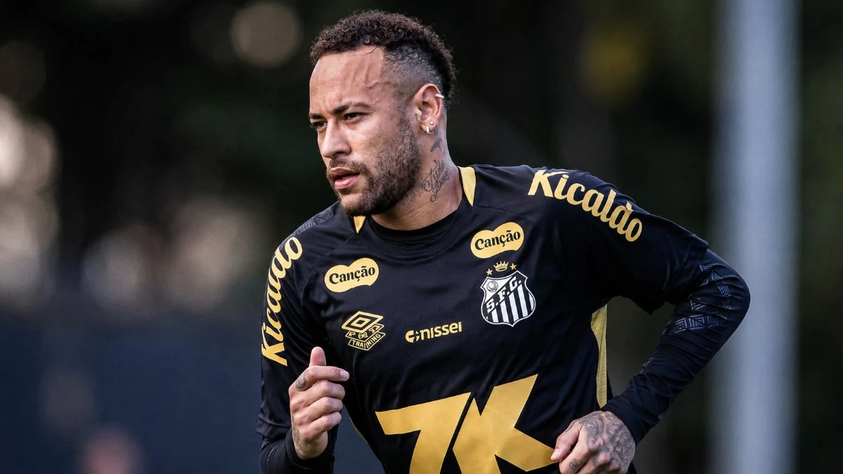 Santos vê mudança em Neymar e alimenta esperança para reta final