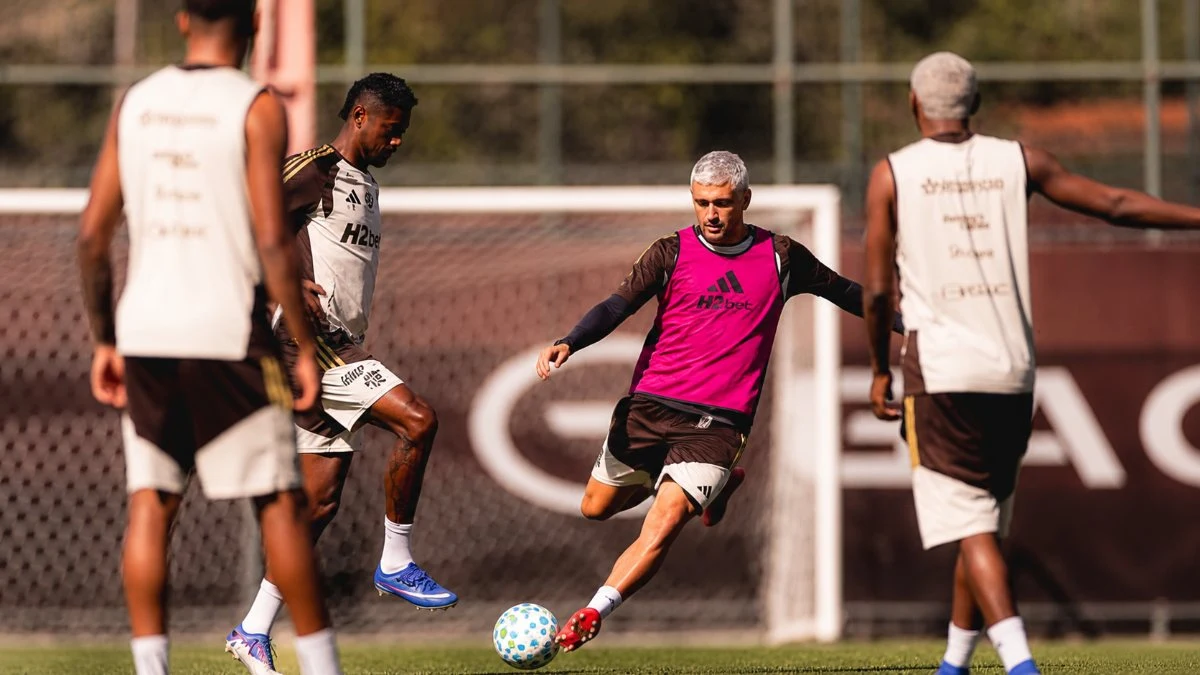 Flamengo ajusta detalhes finais para desafio decisivo em Chapecó
